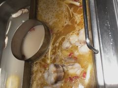 鮟鱇鱼火锅-新辣道鱼火锅(航天万源店)