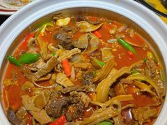 -饭橘汉江码头·乡野土菜馆(静安路店)