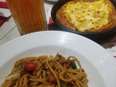 -必胜客(湘隆店)