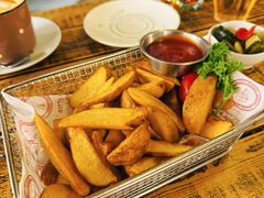 -Cafe Alice咖啡爱丽丝(奥城店)