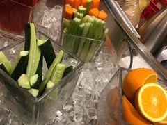 -元一希尔顿酒店·禅自助餐厅·啤酒花园