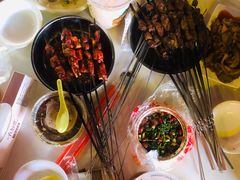 烤羊肉-有奴思烤肉·清真(正宁路店)
