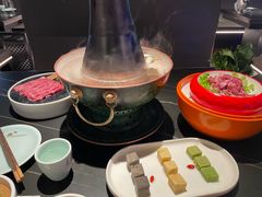 -额尔敦传统涮(公园西路店)