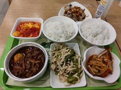 -老乡鸡(亳州路天庆大厦店)
