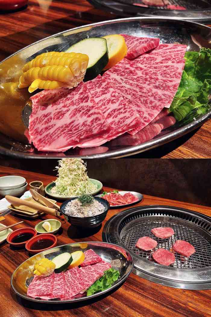 铁屋-"今天吃日式烤肉 报告的这家店又是一个天花."-大众点评移动版