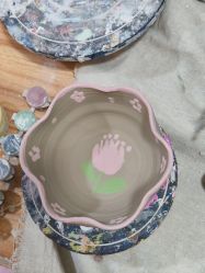 -水火陶艺手作坊(新街口友谊广场店)