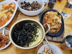 金枪鱼拌饭-韩食汇