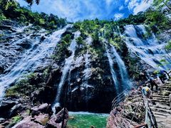-千泷沟大瀑布旅游区