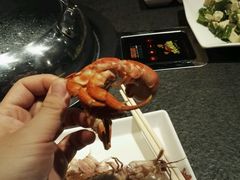 -马路边上·小海鲜烧烤(八一路店)