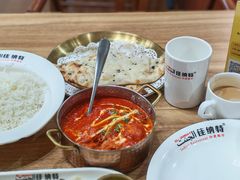 -清真·AL-JANNAT 佳纳特餐厅(狮子桥店)