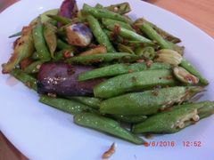 xo酱爆四大天王-ZF Seafood Restaurant 卓峰海鲜餐