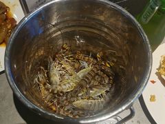 基围虾-一方渔歌蒸汽海鲜自助(文化路万达广场店)