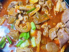 -肖记公安牛肉鱼杂馆·省级非物质文化遗产(三角路直营店)