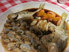-老上海弄堂菜馆(恒基名人购物中心店)