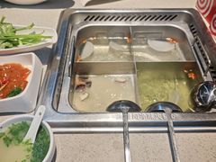 -海底捞大排档火锅(悦荟广场店)