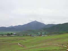 -扁都口生态休闲旅游区