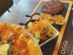 -OGGI TRATTORIA PIZZERIA(深业上城店)