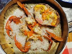 -龙桥私厨·姜花菊花过桥鱼·顺德菜(容桂店)