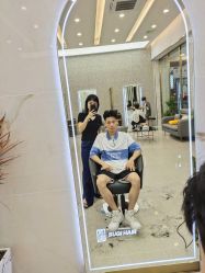 -苏奇发型·烫发染发