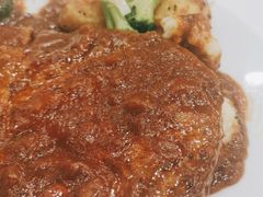 蒜蓉芝士焗龙虾意面-宜家·瑞典风味餐厅(北京西红门店)