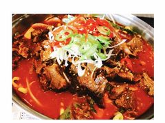 辛牛骨火锅-KCOOKING概念韩餐(世茂52+店)