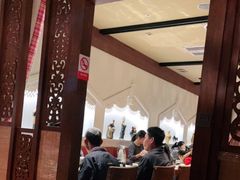 -绿茶餐厅(布吉万象汇店)