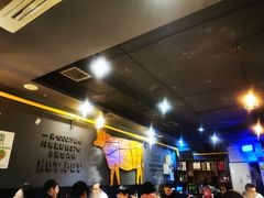 大堂-牛品福潮汕牛肉火锅(旺庄店)