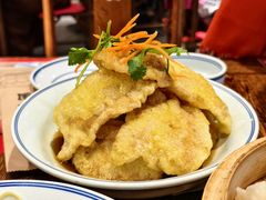 锅包肉-新兴园饺子馆(河南街店)