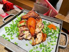 绿茶烤鸡-绿茶餐厅(coco park 店)