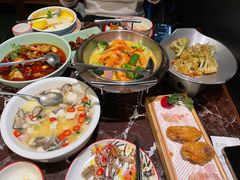 -新白鹿餐厅(爱琴海购物中心店)