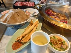-川味观·鲜货火锅(西湖文化广场店)