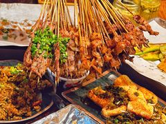 -五样儿西昌小签签烤串(建设路店)