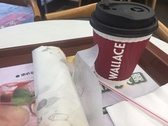 -华莱士·炸鸡汉堡(奥林花园店)