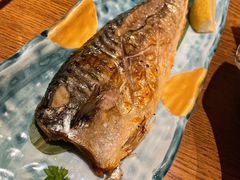 盐烤青花鱼-二丁目食堂(铁西万象汇店)