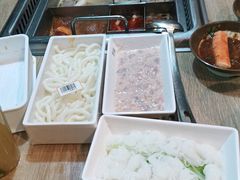 土豆粉-野妹经典火锅(民治店)