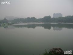 -紫竹院公园冰场