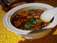 酸辣汤-功德林(南京西路店)