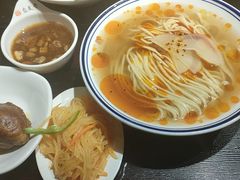 土豆丝-鼎义丰功夫牛肉面(人民路店)