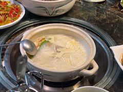 -先机泉水鸡汤(南山老君洞店)