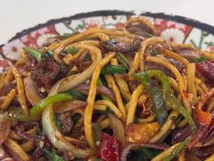 -帕米尔食府(白云观店)