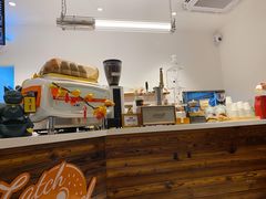 -Catch Bagel(芳草地店)