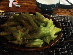 -柿子树炭烤羊腿(金台路店)