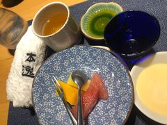 饭后甜品-本逸·割烹料理(湖墅店)