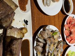 -汉巴味德·烤肉与啤酒的自助(杭州大悦城店)