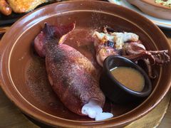 铁板烤鱿鱼-萨莉亚意式餐厅(上下九店)