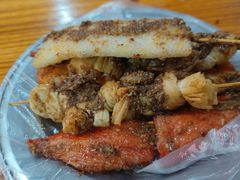 -小朱麻辣串(益民街店)