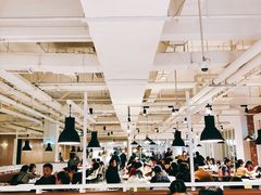 -阿那亚第一食堂 Cafeteria 1