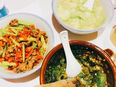 小炒黄牛肉-山涧肴·泉水煮活鱼(坂田店)