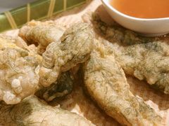 苔条小黄鱼-三玛璐酒楼(汉口路店)