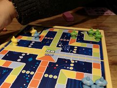 -第三空间·趣味桌游·轰趴.室内CS.剧本杀(大武汉1911店)